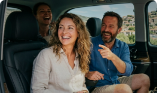 Private sightseeing tour in Lesvos with local driver